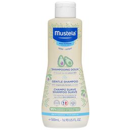 Mustela Bébé Shampooing Doux peau normale