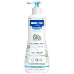 Mustela Bébé Gel Lavante Doux peau normale