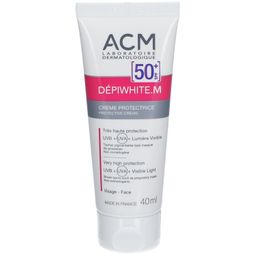 DÉPIWHITE M Protective Cream SPF 50+
