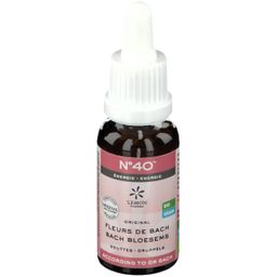 Lemon Pharma No.40 Bachblüten Tropfen