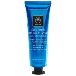 Apivita Masque Visage Hydratant & Anti-pollution avec Lavande de mer