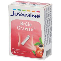 Juvamine Fettverbrenner Sticks