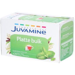 Juvamine Flacher Bauch