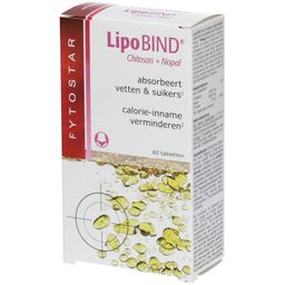 Fytostar LipoBIND Chitosan + Nopal