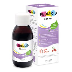 PEDIAKID® Schlaf Kirschgeschmack