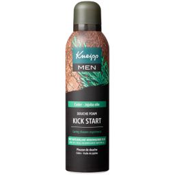 Kneipp® Mousse de Douche pour Homme - Cèdre & Huile de jojoba