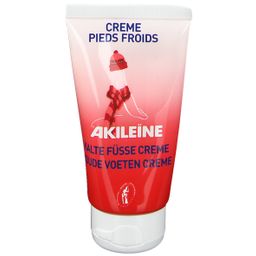 Akileïne  Kalte Füße Creme
