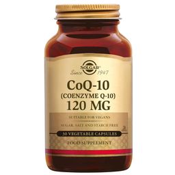 SOLGAR® Coenzym Q10 120 mg