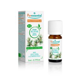 Puressentiel mit 1 ätherischen Öl Bio Atlas Cedar