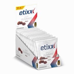 etixx® Sport Gummies Adultes