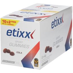 etixx® Sport Gummis