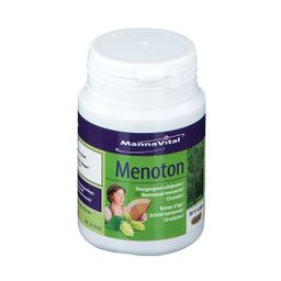 MannaVital Menoton