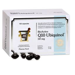 Pharma Nord BioActive Q10 50mg | ubiquinol | Énergie
