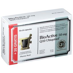 Pharma Nord BioAktiv Q10 50 mg