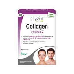 Physalis Collagen + C