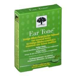 New Nordic Ear Tone