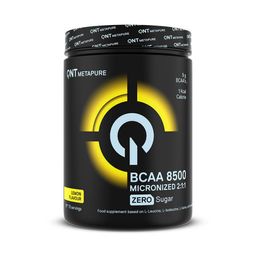 QNT BCAA 8500 Poudre Citron