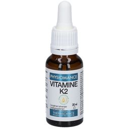 PHYSIOMANCE Vitamin K2 PHY291