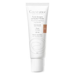 Eau Thermale Avène Couvrance korrigierendes Make-Up-Fluid 5.0