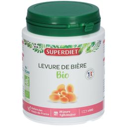 SUPERDIET Levure de Bière Bio