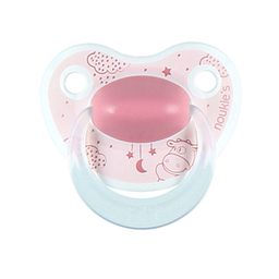 Bibi Sucette Happiness Dental Noukie's Lola 6-16 mois (Couleur non sélectionnable)