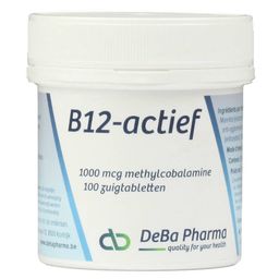 DeBa Pharma B12-actief