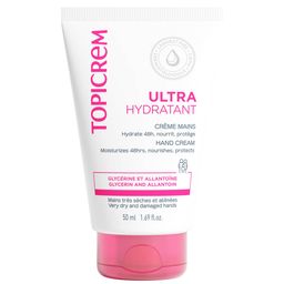 TOPICREM ULTRA-Hydratisierende Handcreme