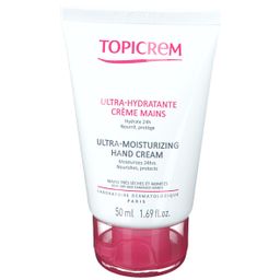 Topicrem Crème Mains Ultra Hydratante