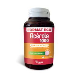 Nutrisante Acérola 1000 mg
