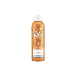VICHY Idéal Soleil Brume Anti-sable enfants SPF 50+