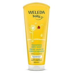 Weleda Bébé Calendula Cheveux - Corps