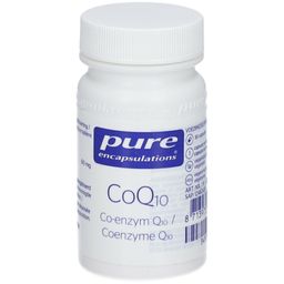 pure Encapsulations® Coenzyme Q10 60 mg