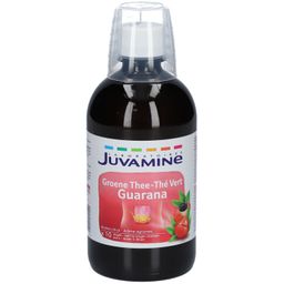 Juvamine Grüner Tee Guarana