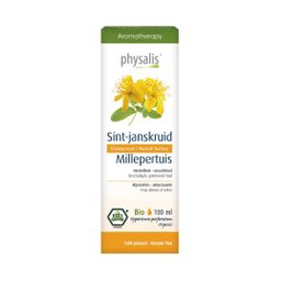 Physalis® Millepertuis Macérât Huileux Bio