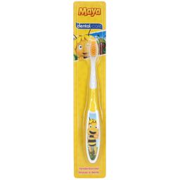 DENTAL CARE Brosse à dents Maya l'abeille 0-4 ans (coloris aléatoire)