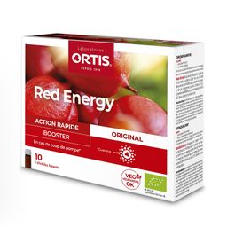 Ortis® Red Energy