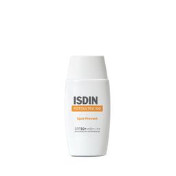 ISDIN UV Care Foto Ultra 100  Spot Prevent Fusion Fluid SPF 50+