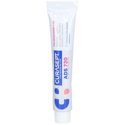 Curasept ADS 720 Gel-Zahncreme 0,20% CHX