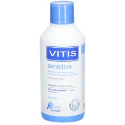 VITIS® Sensitive Bain de bouche