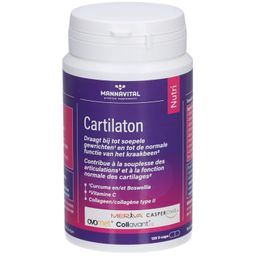 MannaVital Cartilation