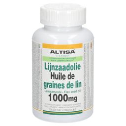 ALTISA® Leinsamenöl 1000 mg