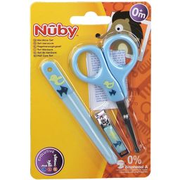 Nuby Set manucure 0m+