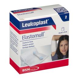 Leukoplast® Elastomull® 8 cm x 4 m