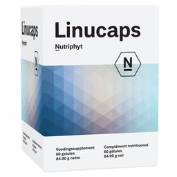 Nutriphyt Linucaps