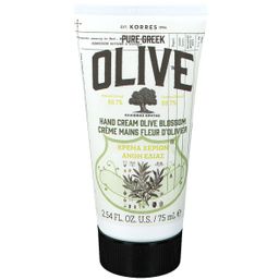KORRES Pure Greek Olive Crème Mains Fleur d'Olive