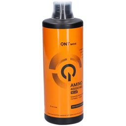 QNT Amino Acid Liquid 40000 mg Red Fruits Flavour 1000 ml
