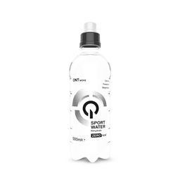 QNT Sport Water Natural and Minerals