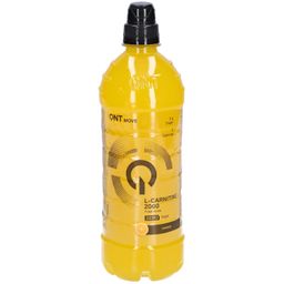 QNT L-Carnitin 2000 mg Null Kalorien Orange