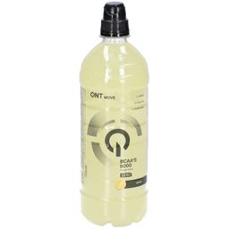 QNT BCAA'S 8000 mg Null Kalorien Zitrone