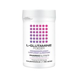 PharmaNutrics L-Glutamine Poudre